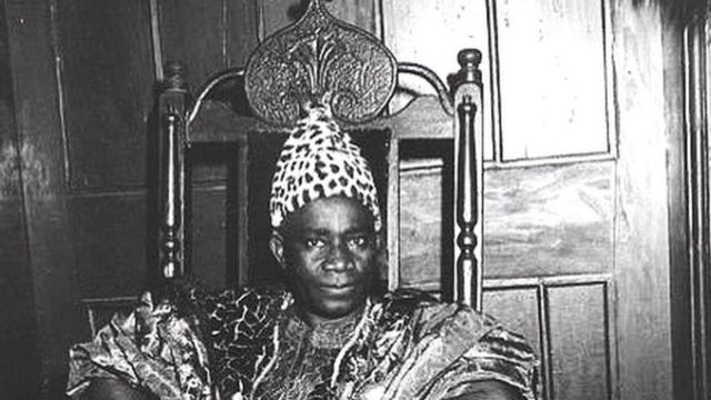 Oba Adetoyese Laoye, Timi ti Ẹdẹ