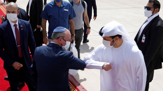 التطبيع بين الإمارات وإسرائيل: توقيع الاتفاق التاريخي في واشنطن في 15 سبتمبر/أيلول