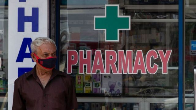 இலங்கையில் போதிய மருந்து கையிருப்பு இல்லை