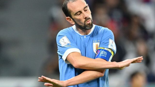 Uruguay y su decepcionante empate contra Corea del Sur en Qatar