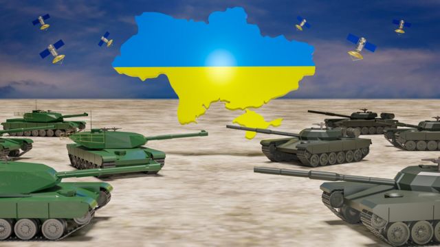 ரஷ்யா vs நேட்டோ