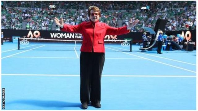 Billie Jean King akosoa mfumo wa seti tano