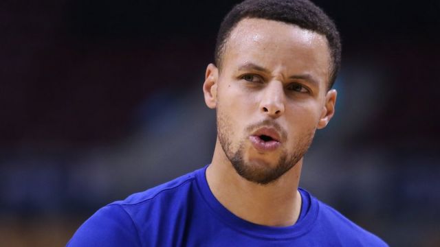 Steph Curry
