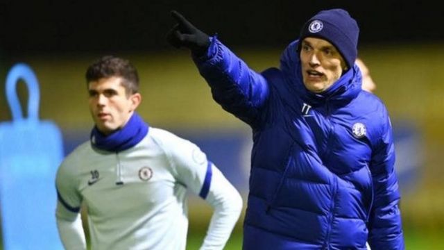 Tuchel amefanikiwa kufanya kazi na baadhi ya wachezaji wa Chelsea hapo awali akiwemo mshambualijia wa zamani wa Borrusia Dortmund Christian Pulisic