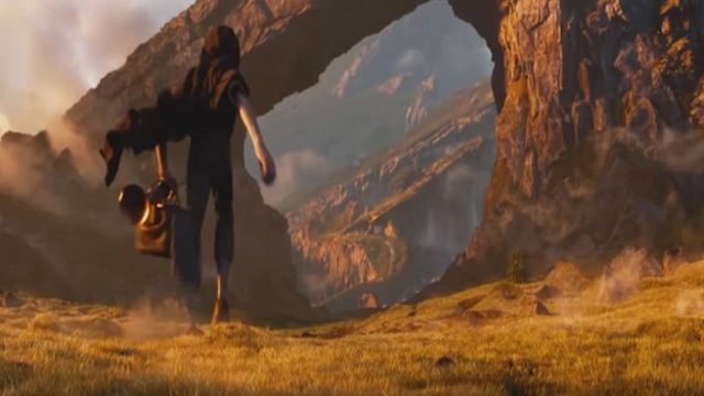 BFG poster