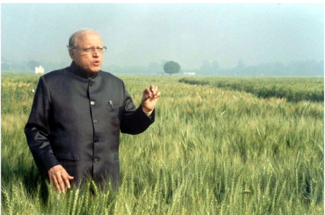 எம்.எஸ்.சுவாமிநாதன்