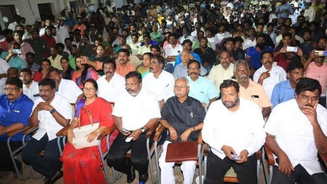 பிபிசி ஆவணப்படம் திரையிடல்