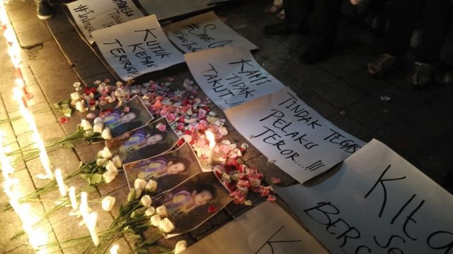 Aksi simpatik