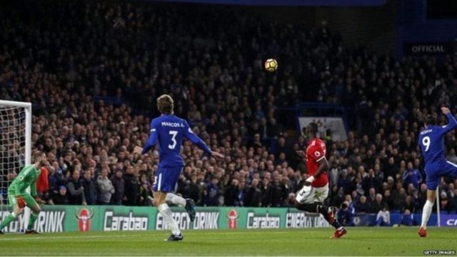 Alvaro Morata ni umukinyi azwi cane mu gutsindisha umutwe