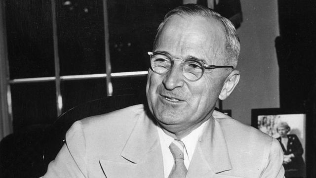 Truman.