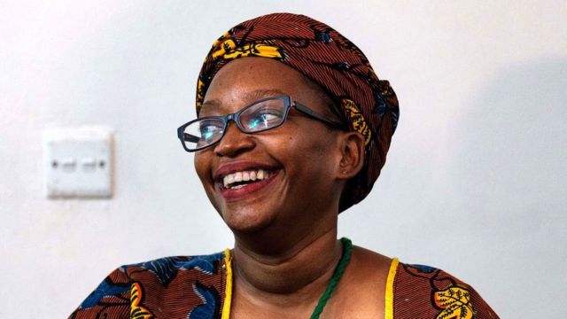 Stella Nyanzi