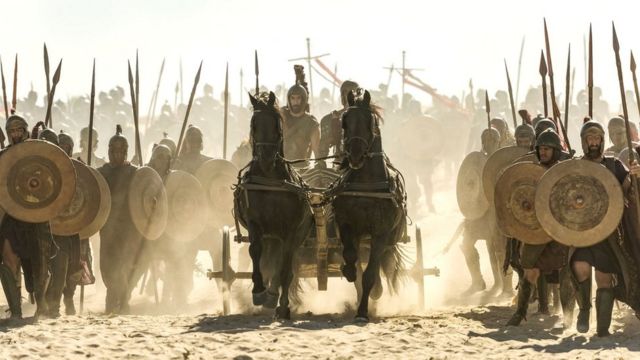 Es cierta la historia de la Guerra de Troya? - BBC News Mundo