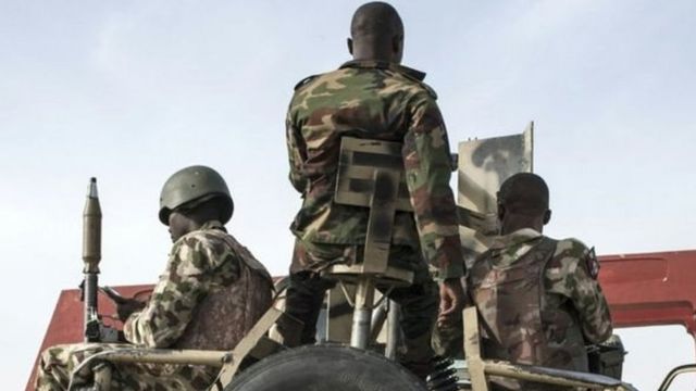 नाइजीरिया की सेना