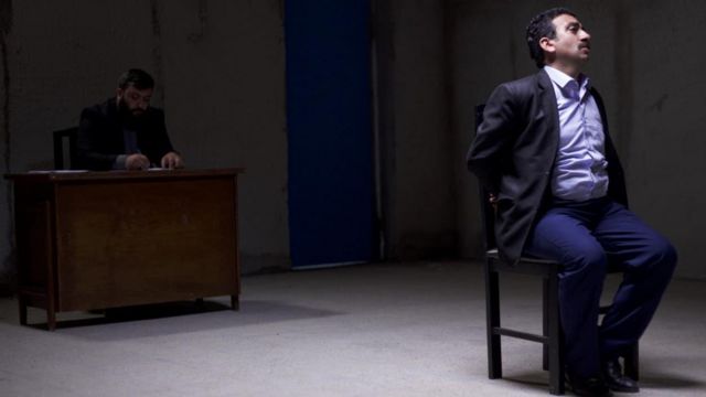 تصویری از فیلم «بی پایان» تازه‌ترین ساخته نادر ساعی