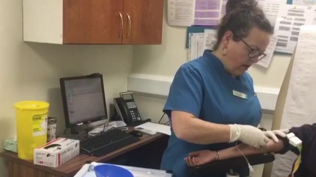 Nurses: The way the profession is changing