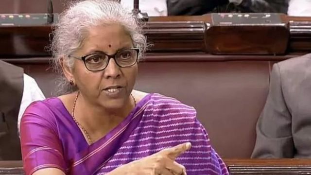 நிர்மலா சீதாராமன்