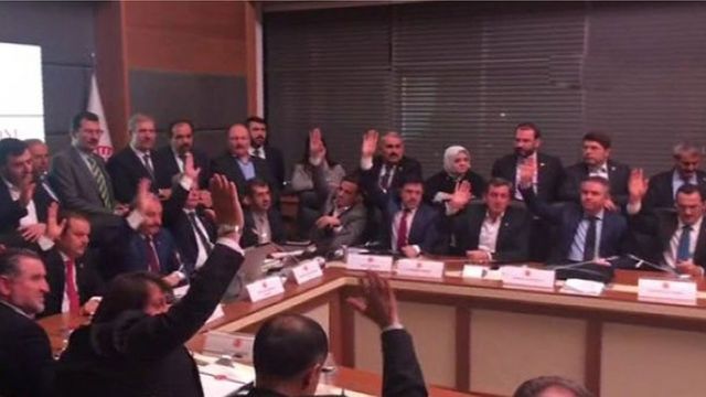 TBMM Konstitusiya Komissiyası