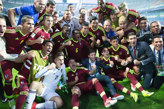 Uruguay clasifica a la final del Mundial Sub-20