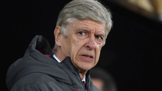 Arsene Wenger
