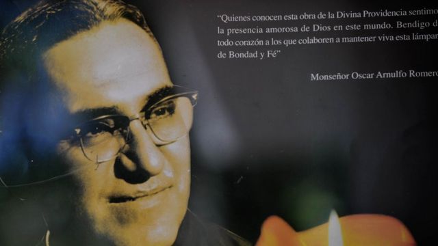 Canonización de monseñor Óscar Romero: 7 frases que reflejan su pensamiento  político y religioso - BBC News Mundo