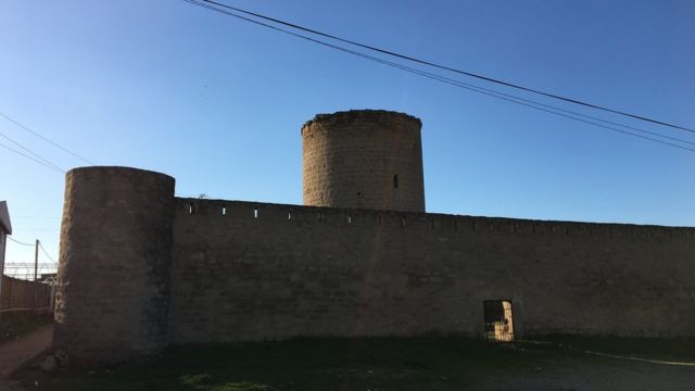 Нардаранская крепость