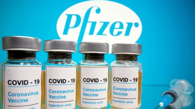 ABD Gıda ve İlaç Dairesi: Pfizer-BioNTech aşısında güvenlik kaygısı yok - BBC News Türkçe