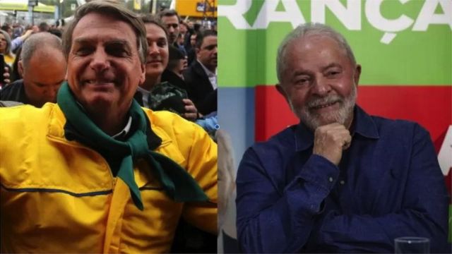 Brazilian presidential candidate