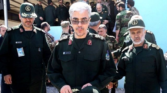 محمد باقری حدود یک سال است که با حکم رهبر ایران رئیس ستاد کل نیروهای مسلح شده است