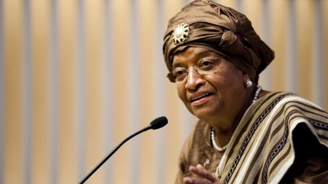 Ellen Johnson Sirleaf a fait preuve d'un leadership exceptionnel selon le Comité du Prix Mo Ibrahim.