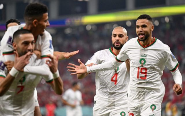 Morocco