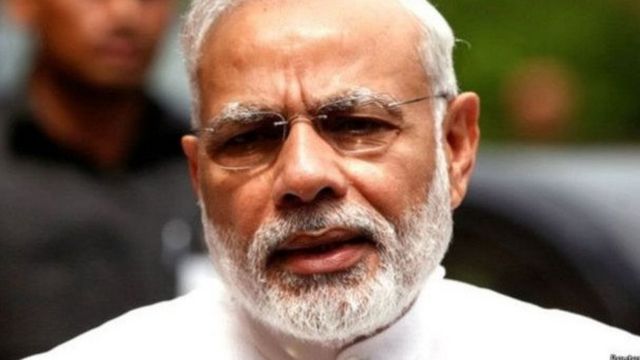 भारतीय प्रधानमंत्री का सरकारी आवास रेसकोर्स रोड पर है