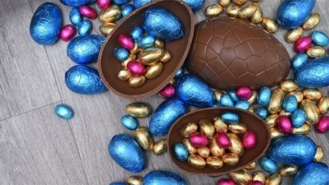 可以先从40%可可含量的巧克力吃起，它的味道更平衡些。(photo:BBC)
