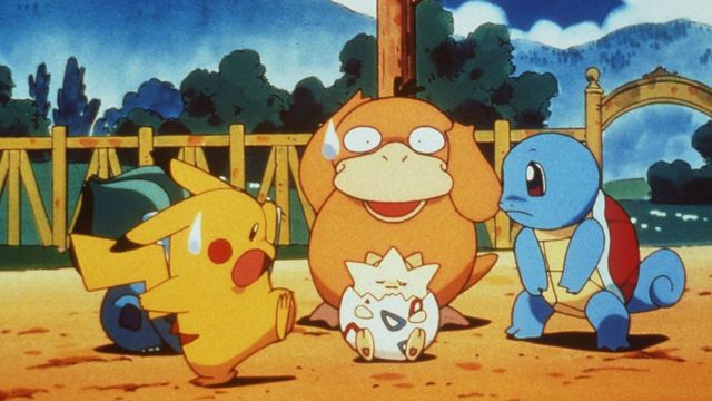 Pokemon