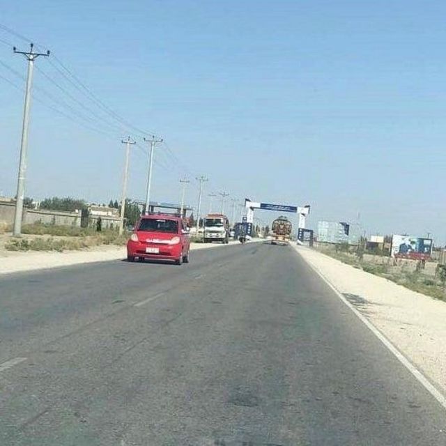 Ҳайратон шаҳарчаси