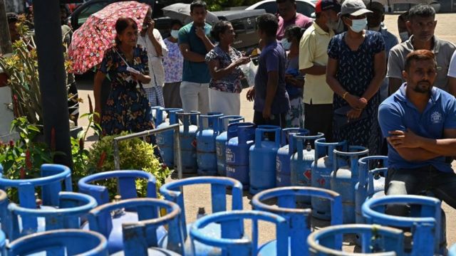 எரிபொருள் தட்டுப்பாடு