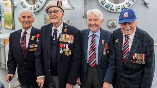 d day veterans