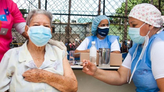 Coronavirus en Venezuela: la polémica por el retraso en el envío de vacunas  de Covax al pais sudamericano - BBC News Mundo