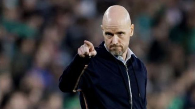 Erik ten Hag