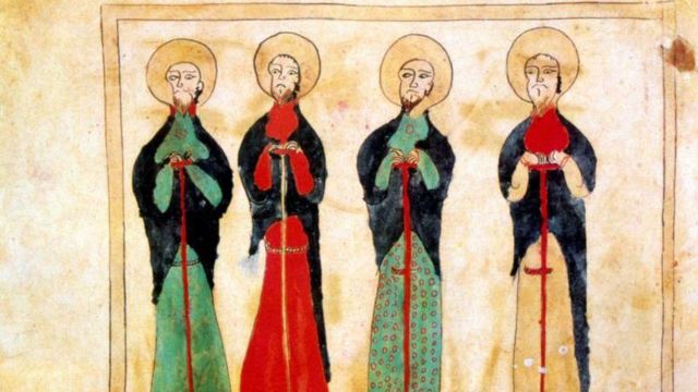 கிறிஸ்தவம், இயேசு கிறிஸ்து, மதங்கள், வரலாறு, கிறிஸ்துமஸ்