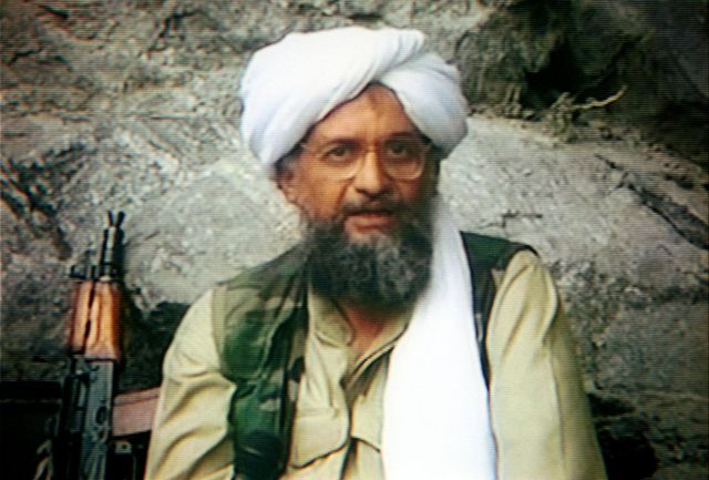 Ayman al-Zawahiri,