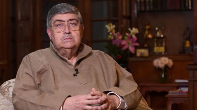 உச்ச நீதிமன்ற முன்னாள் நீதிபதி சஞ்சய் கிஷன் கவுல்