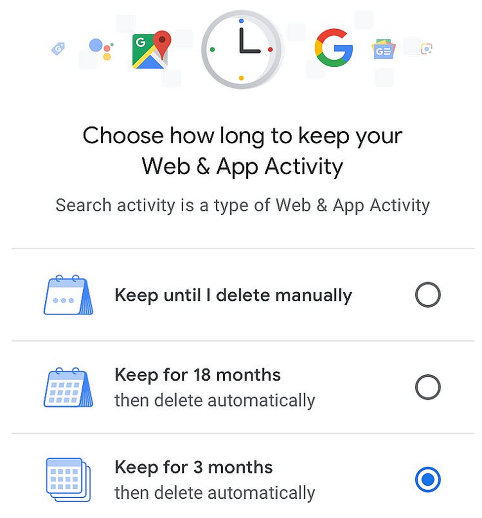 delete photos from google search
