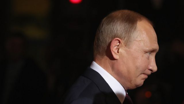 Vladimir Putin