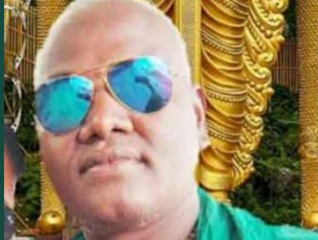 விஹெச்பி பிரமுகர் கைது