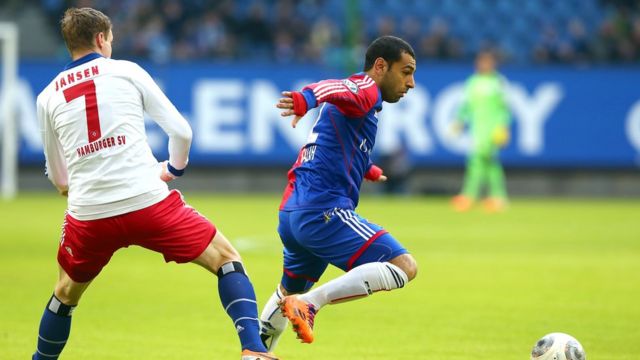 Salah a Basel