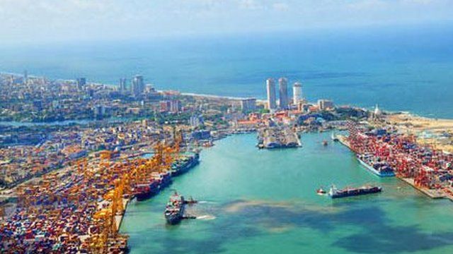 Sri lanka ports authority