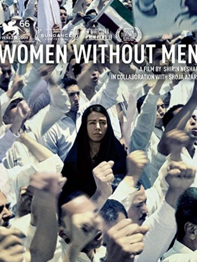 رمان های فراموش ناشده زنان بدون مردان Bbc News فارسی 