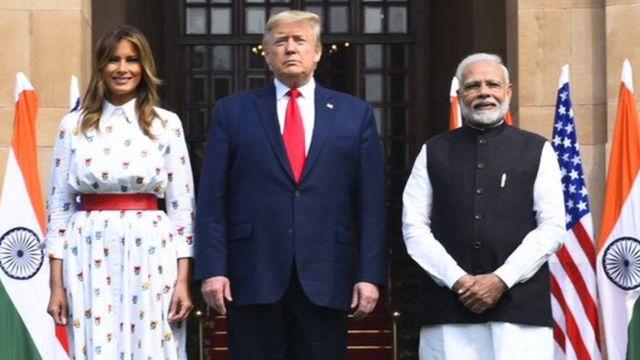 डोनाल्ड ट्रंप