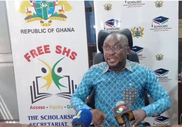 Ghana Elections: Ghana Scholarship Secretariat