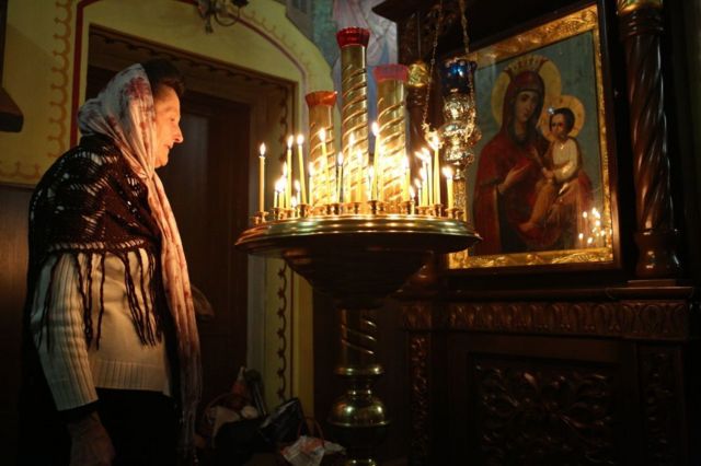 Церква в Донецьку